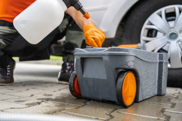 Portable Toilet Options We Offer in Sulphur Springs, AR